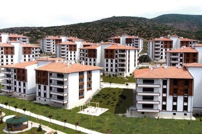 Diyarbakır Dahil 81 ilde Sosyal Konut Projesi Başlıyor