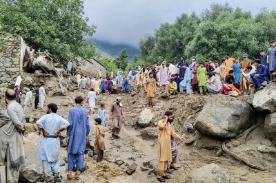 Türkiye'den Pakistan'a Taziye Mesajı