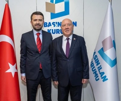 Türkiye Gazeteciler Konfederasyonu'ndan BİK Genel Müdürü Abdülkadir Çay'a Ziyaret: Basının Sorunlarına Çözüm İçin İşbirliği Mesajı