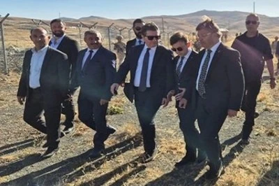 Türkiye-İran Arasında Dördüncü Sınır Kapısı İçin Kritik Adım