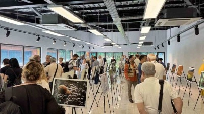 "Türkiye’nin Doğası" Ormanya’da hayat buldu