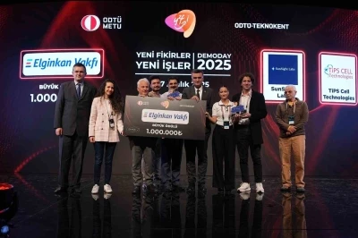 T&uuml;rkiye&rsquo;nin ilk erken aşama girişimcilik programı yapıldı