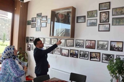 Türkiye’nin ilk kadın kooperatifi kıraathanesi