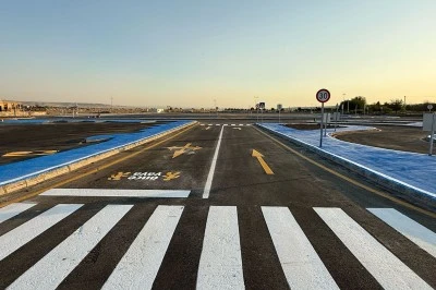 Türkiye'de ilk ve tek Batman'da var