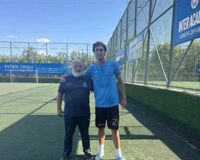 Türkiye’nin Konuştuğu Arda’dan Anlamlı Ziyaret: İlk Hocası Müslüm Doğan’ı Unutmadı