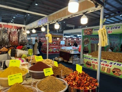 Türkiye’nin lezzetleri Diyarbakır’da buluştu 