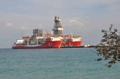 T&uuml;rkiye&rsquo;nin mavi sulardaki yeni g&uuml;&ccedil;leri