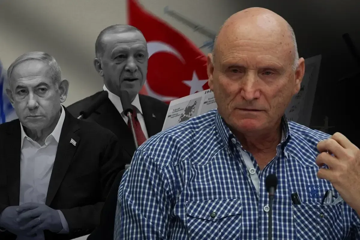 Türkiye'nin Suriye Hamlesi İsrailli Panikletti