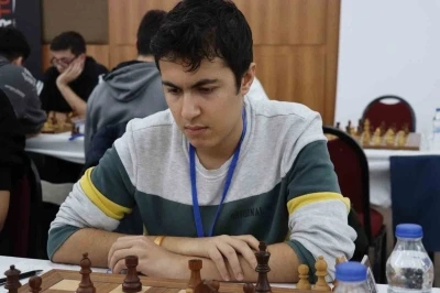 T&uuml;rkiye Satran&ccedil; Şampiyonasında b&uuml;y&uuml;k başarı