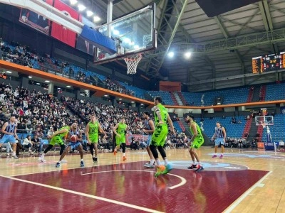 Türkiye Sigorta Basketbol Ligi: Trabzonspor: 92 - Tofaş: 87