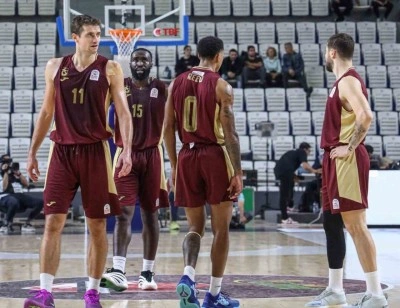 T&uuml;rkiye Sigorta Basketbol S&uuml;per Ligi: Glint Manisa Basket: 82 - Trabzonspor: 93