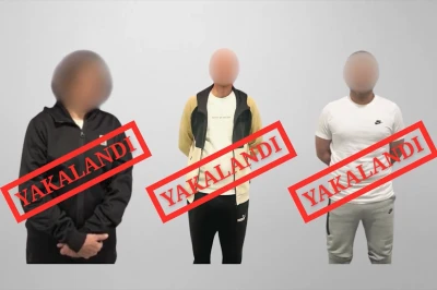 Türkiye Suçlulara Göz Açtırmıyor: 500'den Fazla Şüpheli Yurda Getirildi