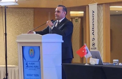 Türkiye Sürücü Kursları Konfederasyonu’nda Yeni Dönem