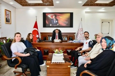 Türkiye Taekwondo Şampiyonası’nda altın madalya kazandı