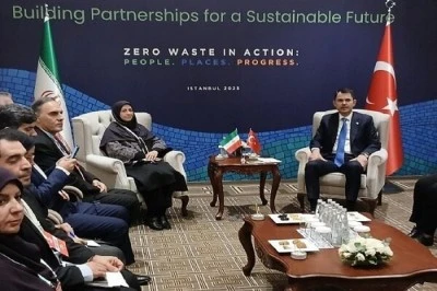 Türkiye ve İran’dan Çevre İş Birliğinde Yeni Dönem