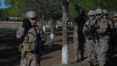 T&uuml;rkiye ve KKTC &Ouml;zel Harekatı&rsquo;ndan ortak mesaj: "Bir gece ansızın gelebiliriz"