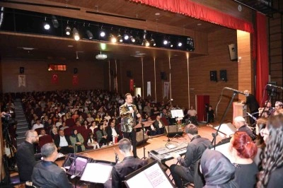 Türkülerle Anadolu turu