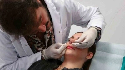 Tuzla Devlet Hastanesi&rsquo;nde yapay zek&acirc; destekli estetik cerrahi d&ouml;nemi başladı