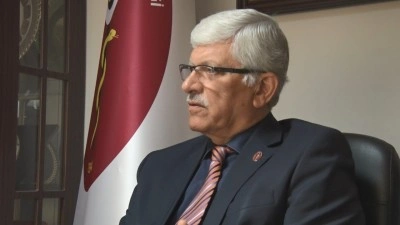 TVHB Başkanı Eroğlu: "Bir an &ouml;nce &rsquo;Tek Sağlık Yasası&rsquo;nın &ccedil;ıkması gerekiyor"