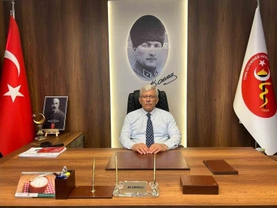 TVHB Başkanı Eroğlu: t&uuml;m meslektaşlarımızı anıyoruz