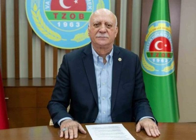 TZOB Başkanı Bayraktar: "Markette fiyatı en fazla artan ürün kuru fasulye"