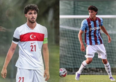 U19’da Parlayan Diyarbakırlı Arda Öztürk’e Trabzonspor’da Şans Tepkisi Büyüyor