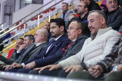 U23 Serbest Türkiye Güreş Şampiyonası’nda ilk gün sona erdi