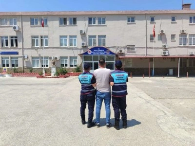 Üç ayrı suçtan aranan şahıs Nazilli’de yakalandı