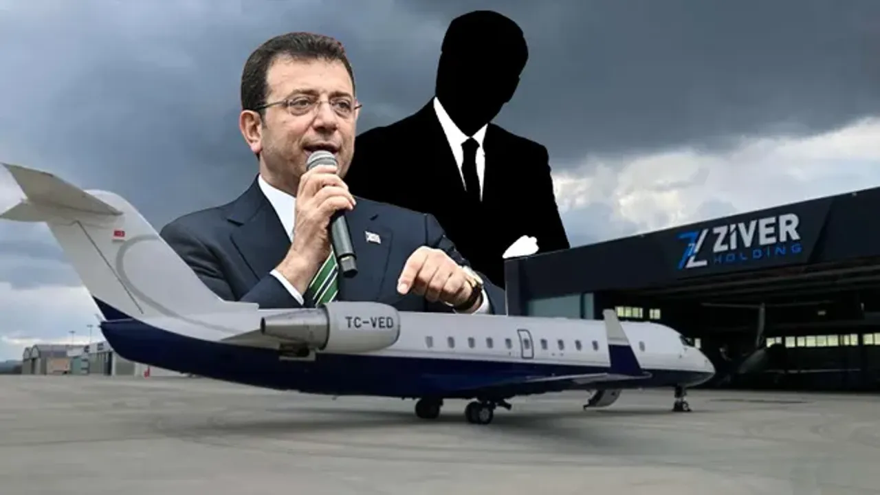 U&ccedil;ağın sahibi bakın kim &ccedil;ıktı