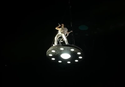 Ufu ile inen Rapçiyi pompalı tüfekle vurdu