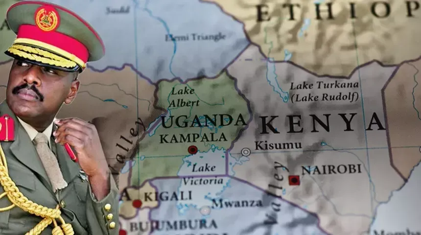 Uganda&rsquo;dan T&uuml;rkiye&rsquo;ye Tartışma Yaratan &Ccedil;ıkış