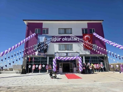 Uğur Okulları&rsquo;nın yarım asrı aşan eğitim deneyimi Yozgat&rsquo;ta: Yozgat Kamp&uuml;s&uuml; hizmete a&ccedil;ıldı