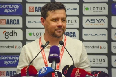 Uğur U&ccedil;ar: "İnşallah finalde  kupayı &Ccedil;orum&rsquo;a vereceğiz"
