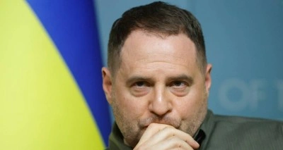 Ukrayna&rsquo;da yolsuzluk krizi: Devlet Başkanlığı Ofisi Başkanı Yermak istifa etti