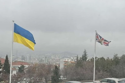 Ukrayna&rsquo;dan gelen g&ouml;r&uuml;nt&uuml;ler sosyal medyayı ikiye b&ouml;ld&uuml;
