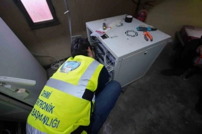 Ulaştırma ve Altyapı Bakanlığı Şam Havalimanı’nı yenileme çalışmalarına başladı