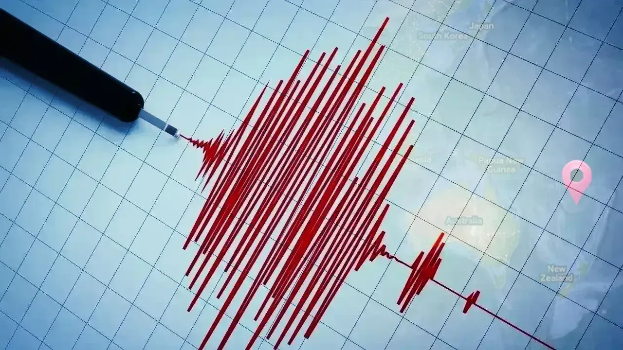 Ülkede 6,4 büyüklüğünde deprem! Tsunami uyarısı yapıldı