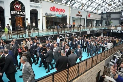 Uluslararası İnegöl mobilya fuarı kapılarını ziyaretçilerine açıyor