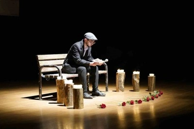 Uluslararası öğrenciler Türk kültürünü sahnede tanıdı