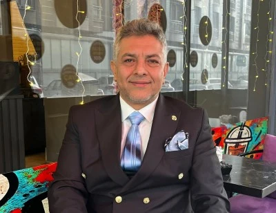 UMED Genel Başkanı Serkan Yarımay'dan 1 Mayıs Mesajı