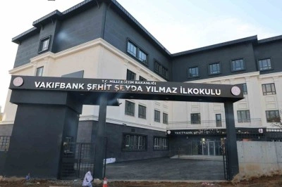 &Uuml;mraniye Cemil Meri&ccedil; Mahallesi&rsquo;ne yeni ve modern bir ilkokul kazandırılıyor