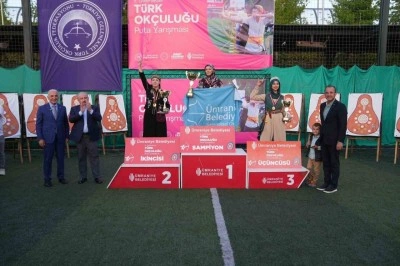 9. Geleneksel Türk Okçuluğu Puta Yarışması yapıldı