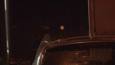 Ümraniye’de silahlı park kavgası