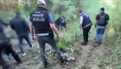 UNESCO'nun Mirasına Uyuşturucu Ektiler Devlet G&ouml;z a&ccedil;tırmadı