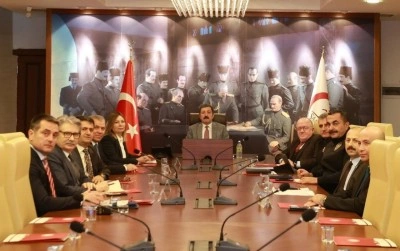 Üniversite Güvenliği Koordinasyon Toplantısı: 17 bin 102 öğrenciye ulaşıldı