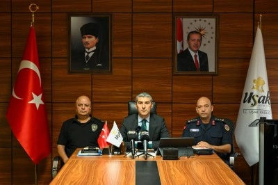 2 Ayda bin 500 hektar alan zarar gördü