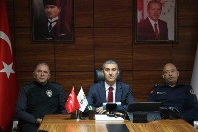 Uşak&rsquo;ta hakkında kesinleşmiş hapis cezası bulunan 179 kişi yakalandı