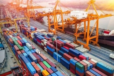 Uşak&rsquo;ta ithalat ve ihracat arttı