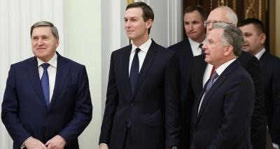 Uşakov: "Putin'in de katıldığı müzakerelerde ilerleme kaydedildi"