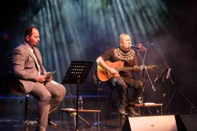 "Ustalara Saygı" konseri mest etti